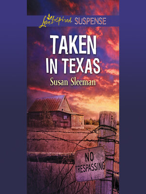 cover image of Taken In Texas